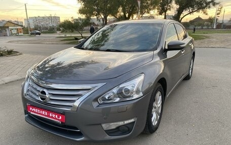 Nissan Teana, 2015 год, 1 490 000 рублей, 5 фотография