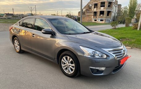 Nissan Teana, 2015 год, 1 490 000 рублей, 14 фотография