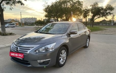 Nissan Teana, 2015 год, 1 490 000 рублей, 16 фотография