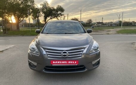 Nissan Teana, 2015 год, 1 490 000 рублей, 15 фотография