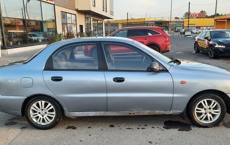 Chevrolet Lanos I, 2008 год, 249 000 рублей, 12 фотография