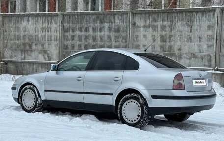 Volkswagen Passat B5+ рестайлинг, 2001 год, 250 000 рублей, 7 фотография