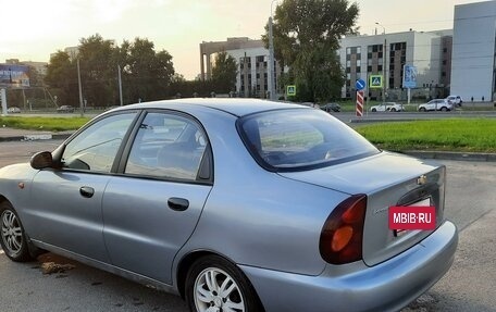 Chevrolet Lanos I, 2008 год, 249 000 рублей, 14 фотография