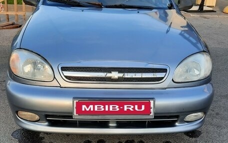 Chevrolet Lanos I, 2008 год, 249 000 рублей, 11 фотография