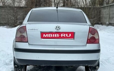 Volkswagen Passat B5+ рестайлинг, 2001 год, 250 000 рублей, 4 фотография