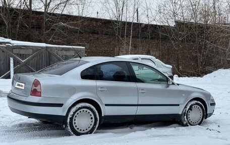 Volkswagen Passat B5+ рестайлинг, 2001 год, 250 000 рублей, 15 фотография