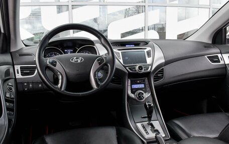 Hyundai Avante, 2013 год, 1 299 000 рублей, 4 фотография