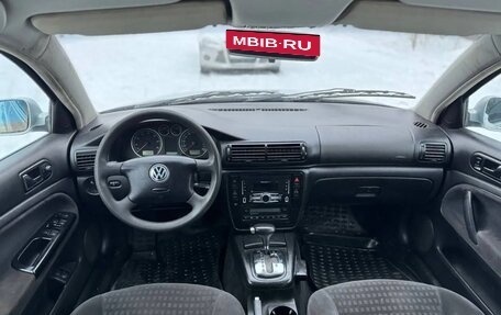 Volkswagen Passat B5+ рестайлинг, 2001 год, 250 000 рублей, 13 фотография