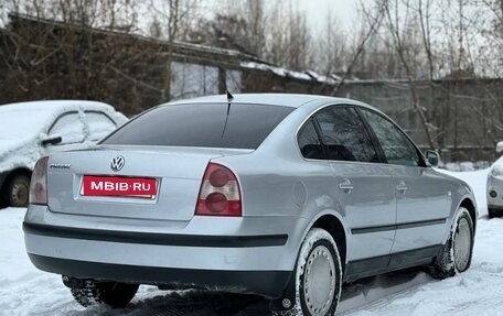 Volkswagen Passat B5+ рестайлинг, 2001 год, 250 000 рублей, 14 фотография