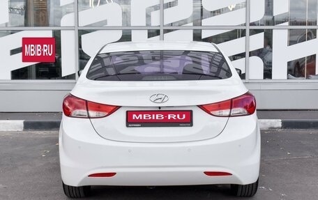 Hyundai Avante, 2013 год, 1 299 000 рублей, 3 фотография