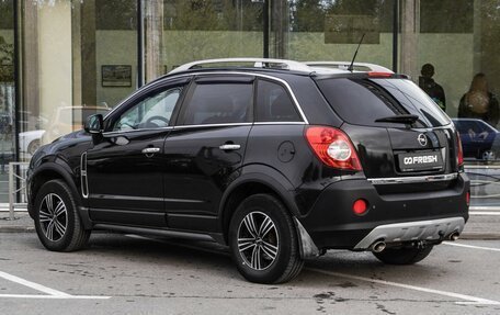 Opel Antara I, 2009 год, 969 000 рублей, 2 фотография