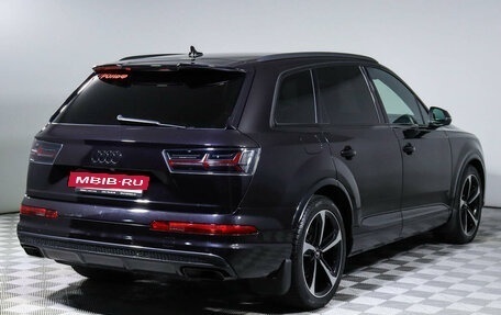 Audi Q7, 2018 год, 5 350 000 рублей, 5 фотография