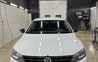 Volkswagen Jetta VI, 2018 год, 1 600 000 рублей, 1 фотография