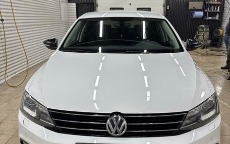 Volkswagen Jetta VI, 2018 год, 1 600 000 рублей, 7 фотография