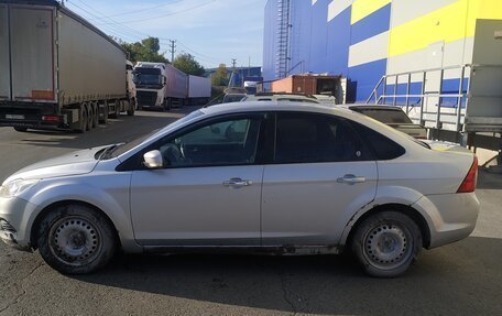 Ford Focus II рестайлинг, 2008 год, 480 000 рублей, 4 фотография