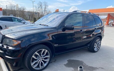 BMW X5, 2004 год, 1 600 000 рублей, 6 фотография