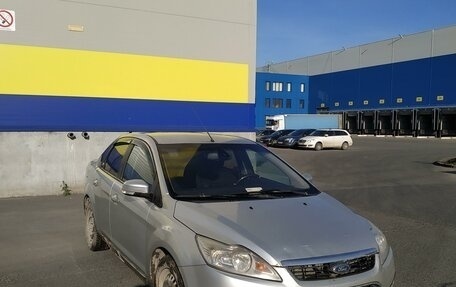 Ford Focus II рестайлинг, 2008 год, 480 000 рублей, 8 фотография