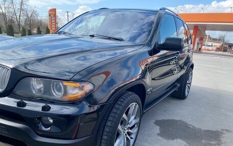 BMW X5, 2004 год, 1 600 000 рублей, 7 фотография