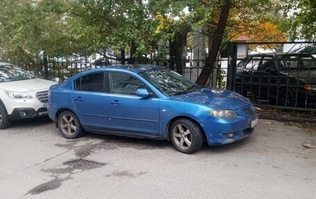 Mazda 3, 2005 год, 350 000 рублей, 2 фотография