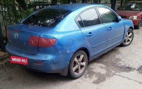 Mazda 3, 2005 год, 350 000 рублей, 6 фотография