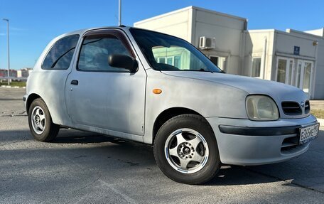 Nissan March II, 2000 год, 200 000 рублей, 2 фотография