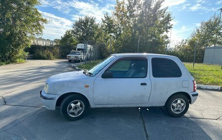 Nissan March II, 2000 год, 200 000 рублей, 4 фотография