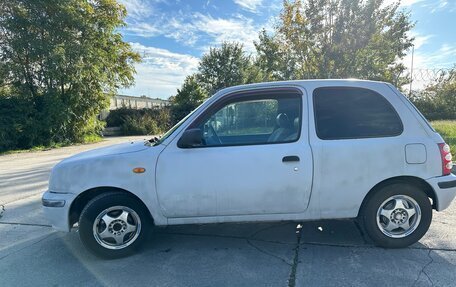 Nissan March II, 2000 год, 200 000 рублей, 5 фотография