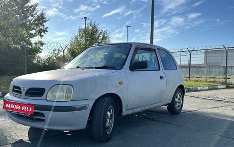 Nissan March II, 2000 год, 200 000 рублей, 3 фотография