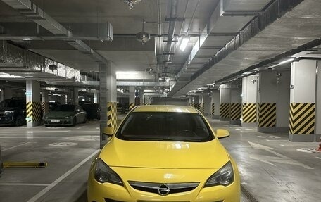 Opel Astra J, 2013 год, 1 400 000 рублей, 2 фотография