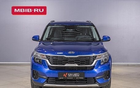 KIA Seltos I, 2020 год, 2 194 200 рублей, 10 фотография