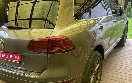 Volkswagen Touareg III, 2011 год, 3 000 000 рублей, 5 фотография