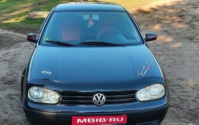 Volkswagen Golf IV, 2002 год, 680 000 рублей, 1 фотография