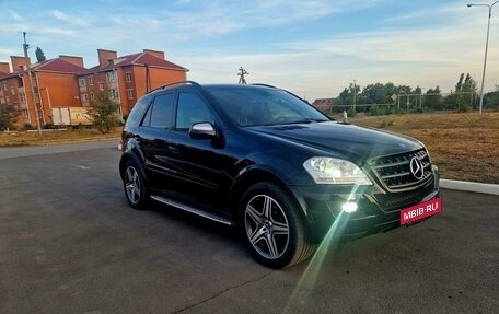 Mercedes-Benz M-Класс, 2010 год, 2 350 000 рублей, 5 фотография