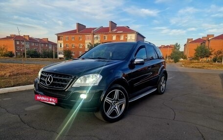 Mercedes-Benz M-Класс, 2010 год, 2 350 000 рублей, 15 фотография