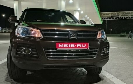 Zotye T600, 2017 год, 1 150 000 рублей, 7 фотография