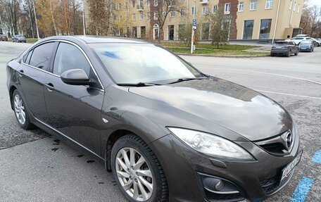 Mazda 6, 2010 год, 1 250 000 рублей, 2 фотография