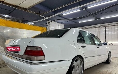 Mercedes-Benz S-Класс, 1996 год, 950 000 рублей, 5 фотография