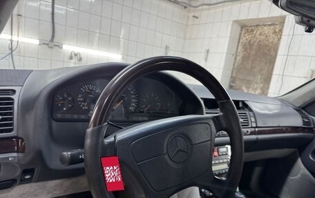 Mercedes-Benz S-Класс, 1996 год, 950 000 рублей, 7 фотография