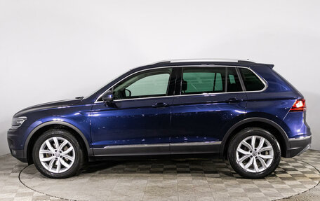 Volkswagen Tiguan II, 2017 год, 3 070 074 рублей, 7 фотография