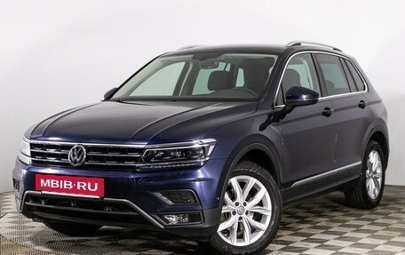 Volkswagen Tiguan II, 2017 год, 3 070 074 рублей, 11 фотография