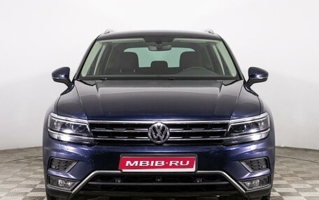 Volkswagen Tiguan II, 2017 год, 3 070 074 рублей, 1 фотография