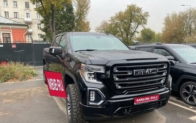 GMC Sierra, 2021 год, 7 500 000 рублей, 1 фотография