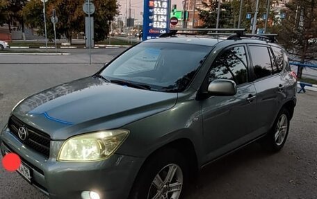 Toyota RAV4, 2007 год, 999 999 рублей, 4 фотография