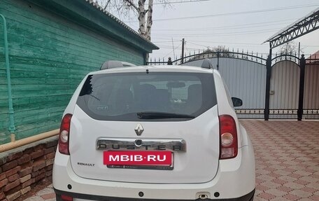 Renault Duster I рестайлинг, 2013 год, 888 000 рублей, 4 фотография