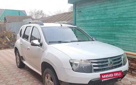 Renault Duster I рестайлинг, 2013 год, 888 000 рублей, 3 фотография