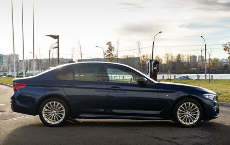 BMW 5 серия, 2019 год, 4 200 000 рублей, 6 фотография