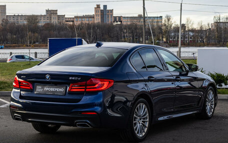 BMW 5 серия, 2019 год, 4 200 000 рублей, 7 фотография