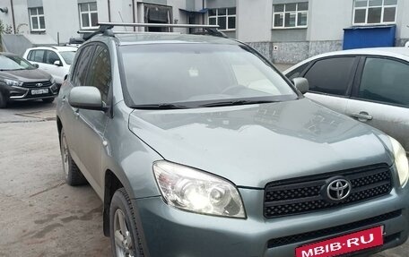 Toyota RAV4, 2007 год, 999 999 рублей, 9 фотография