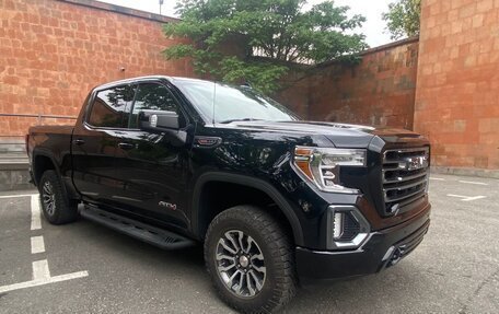 GMC Sierra, 2021 год, 7 500 000 рублей, 2 фотография