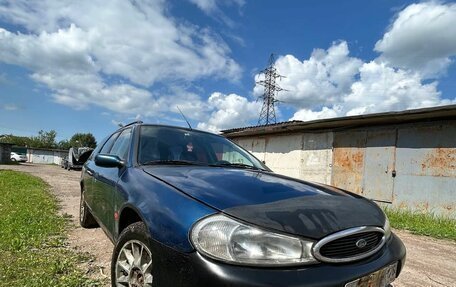 Ford Mondeo II, 2000 год, 160 000 рублей, 7 фотография